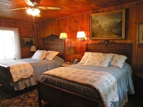 The Inn At Brevard (Adults Only) Extérieur photo